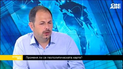 Георги Проданов: Русия по-скоро ще се оттегли от Асад, отколкото от Украйна