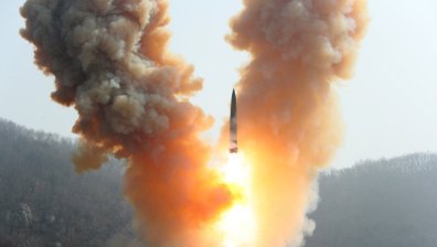 Южна Корея предупреждава: КНДР изстреля множество ракети
