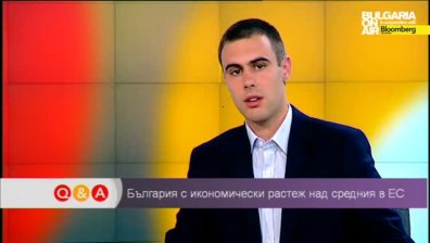 Q&A с Клара Маринова, 25.05.2015 IV част