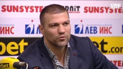 Тервел разочарован, че не попадна в Топ 10 на Спортист на годината