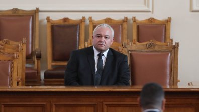 Демерджиев: Не е истина, че битовата престъпност е нараснала главоломно