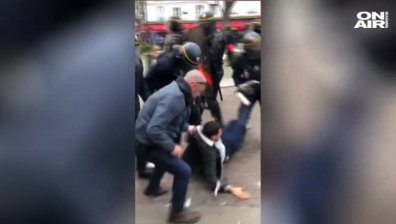 Скандалът с Бенала доведе до промени в канцеларията на Макрон