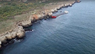 МОСВ: С разтоварването на "Vera Su" ще се премахне рискът от замърсяване на водите