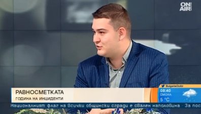 Иван Кънчев: Изпращаме тежка година, надявам се новината на 2022 г. да бъде краят на пандемията