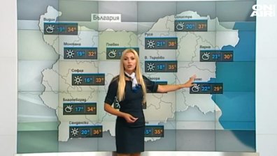 Посрещаме септември с есенни дъждове и бури