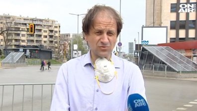 Очевидец: Милен Цветков се влоши много бързо, беше страшен удар