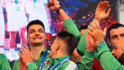 Продадоха 11 000 билета за Евроволей 2026 за денонощие