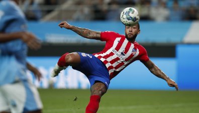 "Атлетико" (Мадрид) победи с 2:1 над "Манчестър Сити" в контрола в Сеул