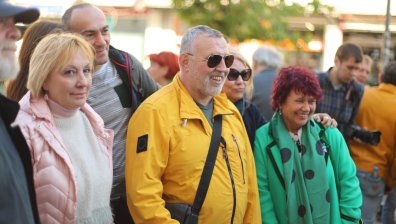 "Народ без култура е народ без бъдеще!": Културни дейци излизат на протест