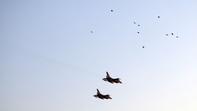 Русия рязко намали военните полети край границите на НАТО