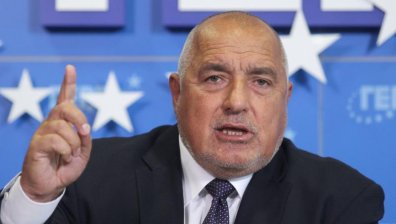 Борисов: Най-големият проблем в държавата е Радев