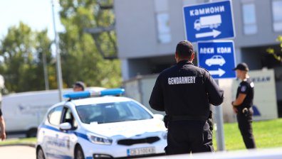 Жандармеристът, блъснал дете на пешеходна пътека, е употребил алкохол