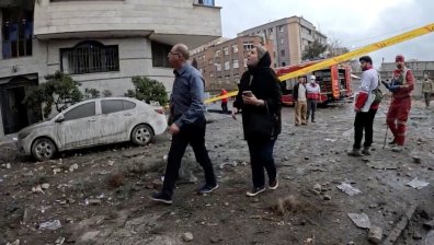 Масирани взривове в Техеран след атаки на САЩ и Израел