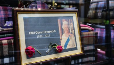 Днес и утре в Единбург ще се състои поклонението пред кралица Елизабет II