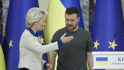 ЕК: Ние ще подкрепяме Украйна толкова дълго, колкото е необходимо