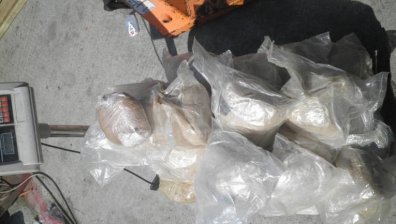  ГДБОП хвана трафиканти със 72 кг хероин за Западна Европа 