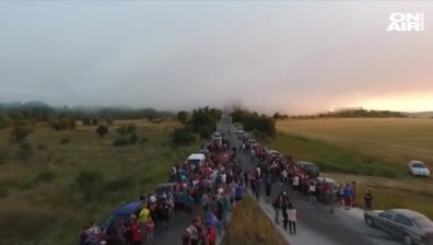Протест в Шишманци: Граждани заплашват да блокират АМ  "Тракия"