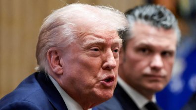 Тръмп: За мен беше чест да унищожа голяма подводница за наркотици