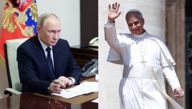 Путин в разговор с папа Лъв XIV: Готови сме за дипломация в Украйна