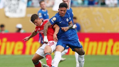 "Челси" удари с 4:1 "Бенфика" и е на 1/4-финал на СКП