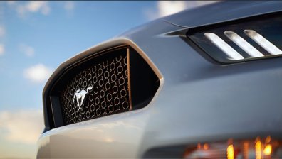 Тестдрайв на Ford Mustang 2015