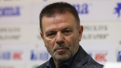 Стойчо Младенов: Не си ли свикнал с напрежението, не ставаш за ЦСКА!
