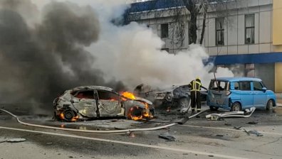 Ответен удар: Украйна атакува Белгород, Русия съобщи за жертви, включително две деца