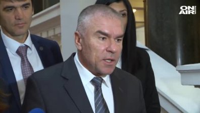 "Воля" не подкрепи вота на недоверие към правителството
