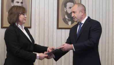 Последен шанс: БСП получава мандат за съставяне на правителство
