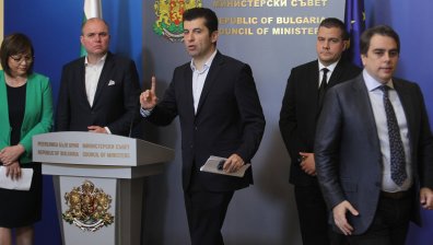 Правителството обяви безпрецедентни мерки за справяне с инфлацията
