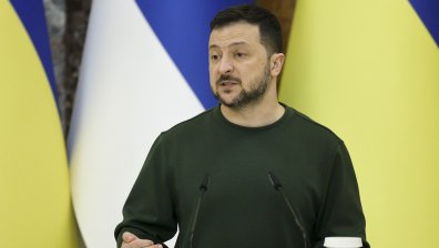 Зеленски: Трябва да сложим край на руския терор с помощта на партньорите ни