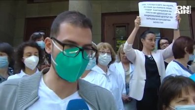 Колеги на проф. Кантарджиев пишат писмо до МЗ, искат да бъде върнат на работа (ОБНОВЕНА)