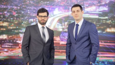 Владимир Сиркаров и Кузман Илиев за телевизията като инструмент на знанието пред сп. Forbes