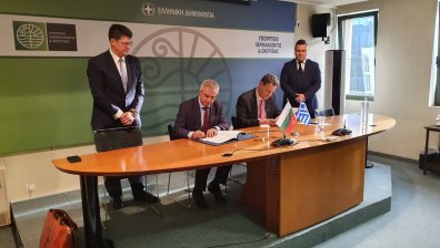 България и Гърция ще си сътрудничат в областта на енергетиката