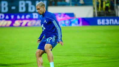 "Левски" продаде голямата си звезда Уелтън в Япония