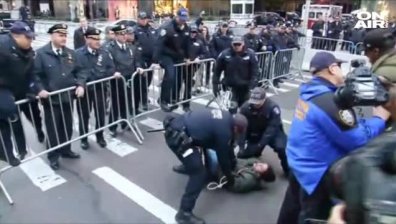 Недоволството зад Океана след избора на Тръмп продължава 