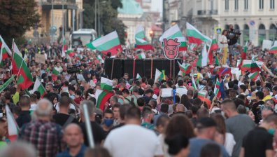 Велико народно въстание 2 - нищо общо с протеста от 2 септември