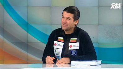 Атанас Скатов тръгва на историческо зимно изкачване на К2