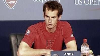 Анди Мъри започна с лесна победа участието си в US Open