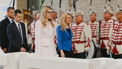 Петрова: България ще бъде активен и отговорен член на ЕС и НАТО