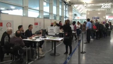 Турската диаспора по света започна да гласува за референдума