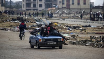 Десетки бойци на "Хамас" загинаха при нови удари на Израел в Газа
