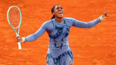 Коко Гоф спечели американския сблъсък и е на 1/2-финал на "Ролан Гарос"