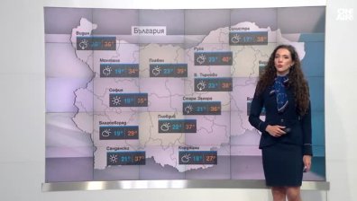 Сутрешна прогноза