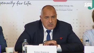 Бойко Борисов призова бизнеса да повиши заплатите