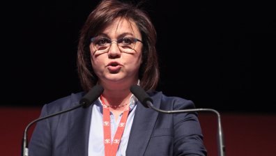 Нинова обвини МВР в репресия на жена, участвала в антиправителствен протест