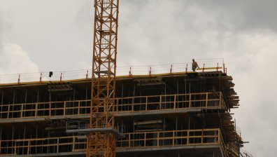 Пети сме в ЕС по най-голям годишен спад на строителство през май