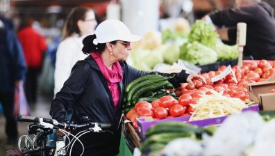 Най-силната ценова криза от 70-те насам: Български розов домат - 4 лв., тиквички за 3 лв.