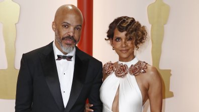 Хали Бери вярва във вечната любов: Ван Хънт е моят човек