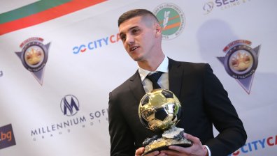 Десподов: Купата и титлата са нашите цели, не коментирам ЦСКА и "Левски"